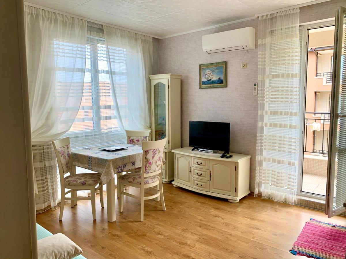 Apartament Keti Nessebar Exterior foto